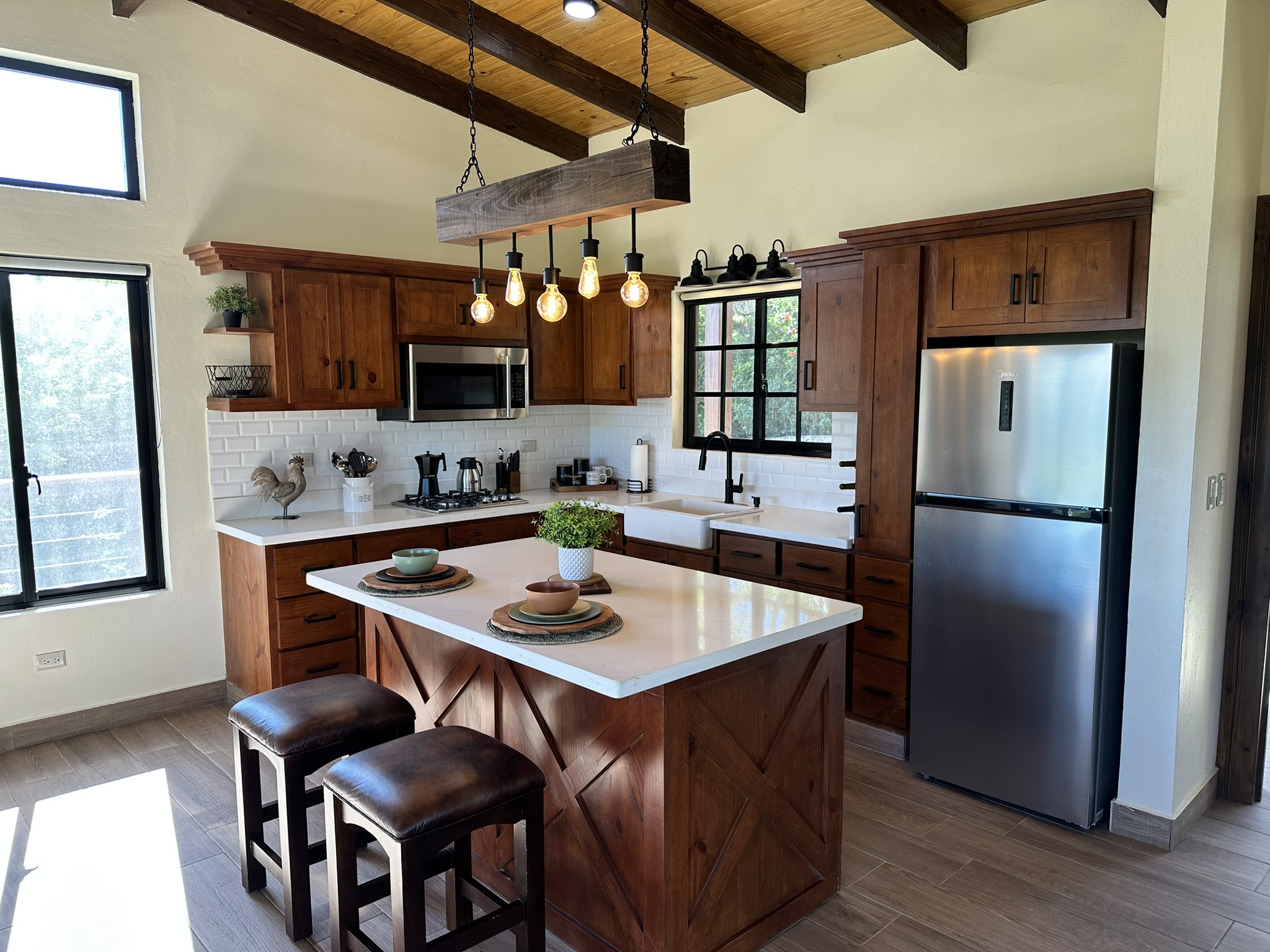 Breeze kitchen