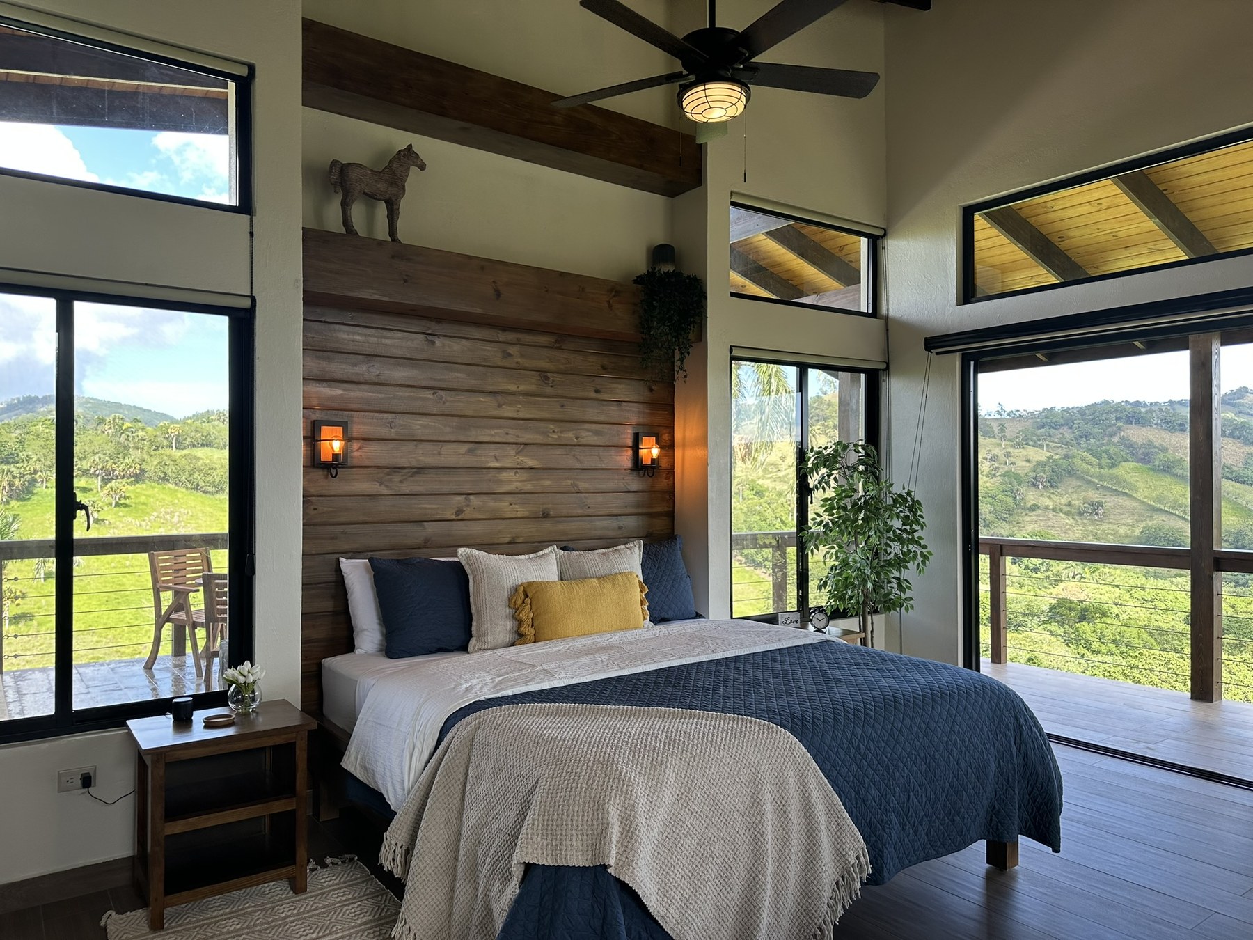 Mountain Mist cabin
